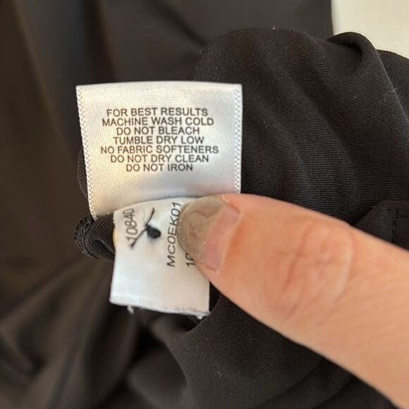 Peter Millar Men Summer Comfort Black short sleeve golf performance polo XL GUC - Picture 8 of 10